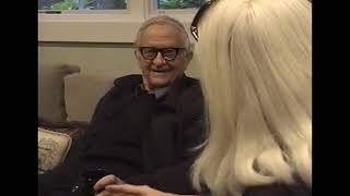 From the Archives  2002  Lois Wright and Albert Maysles of Grey Gardens  UPDATED