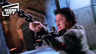 The Medallion Final Fight Scene Jackie Chan HD Clip