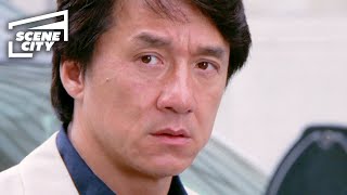 The Medallion Street Chase Scene Jackie Chan HD Clip