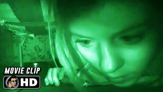 PARANORMAL ACTIVITY NEXT OF KIN Clip  Offers Up One Good Scare 2021