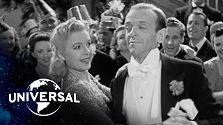 Holiday Inn  Fred Astaire Dances to Lets Start the New Year Right