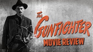 The Gunfighter   1950  Movie Review  Signal One  BluRay  Gregory Peck  Western