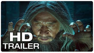 JOURNEY TO CHINA Trailer 2018 Jackie ChanArnold Schwarzenegger Fantasy Movie HD