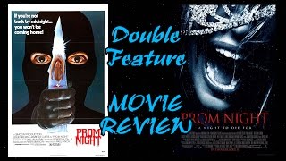 Prom Night 1980  2008 Double Feature Movie Review