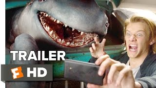 Monster Trucks Official Trailer 1 2017  Lucas Till Jane Levy Movie HD