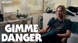 Gimme Danger  Official US Trailer  Amazon Studios