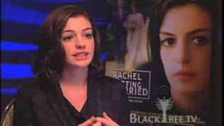 Anne Hathaway in  Rachel Getting Married