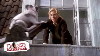 Oddball Puppy Trouble  515 Movie Scenes  102 Dalmatians 2000 HD