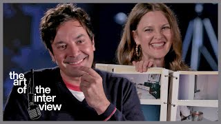 Jimmy Fallon Shares Tears Laughs Over 15 Years of Fever Pitch and Family  The Art of the Interview