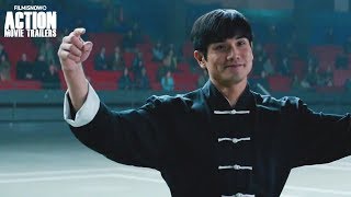 BIRTH OF THE DRAGON  Limitation Clip for Bruce Lee biopic