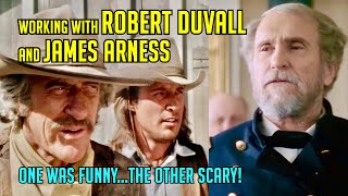 Robert Duvall James Arness Bruce Boxleitner Alex HydeWhite GODS  GENERALS HOW THE WEST WAS WON