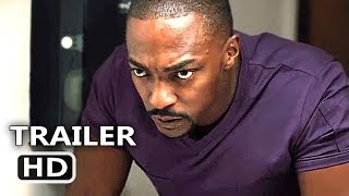 POINT BLANK Official Trailer 2019 Anthony Mackie Netflix Action Movie HD
