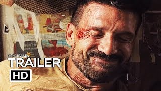 POINT BLANK Official Trailer 2019 Frank Grillo Anthony Mackie Netflix Movie HD