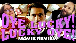 Oye Lucky Lucky Oye 2008  Movie Review  Dibakar Banerjee  Abhay Deol  Hindi Noir Comedy