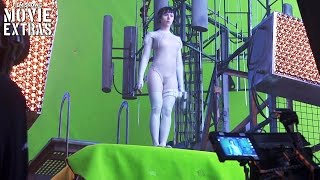 Ghost In The Shell WETA Workshop  More Featurettes 2017