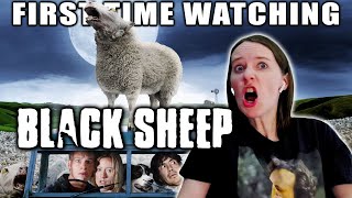BLACK SHEEP 2006  First Time Watching  MOVIE REACTION  Sheepish Grins All Around