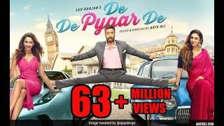 De De Pyaar De  FULL MOVIE fact  Ajay Devgn Tabu Rakul Preet Singh  Akiv Ali  17 May