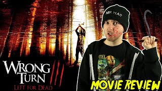 Wrong Turn 3 Left for Dead 2009  Movie Review