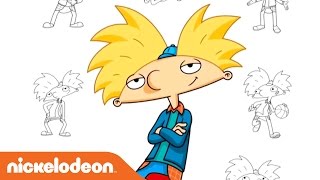 Hey Arnold The Jungle Movie  Exclusive First Look  Nick
