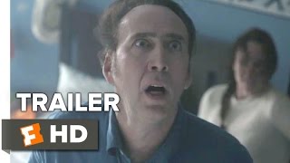 Pay the Ghost Official Trailer 1 2015  Nicolas Cage Movie HD