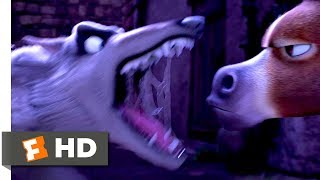 The Star 2017  When Animals Attack Scene 910  Movieclips