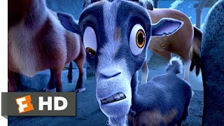 The Star 2017  Prayers from Donkeys Scene 710  Movieclips