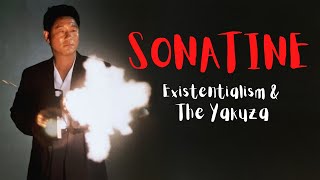 Takeshi Kitanos Sonatine  Existentialism  The Yakuza