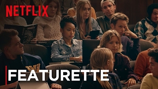 Dear White People  Featurette Stay Woke  Netflix