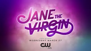 Jane The Virgin Season 5 Promo HD Final Season