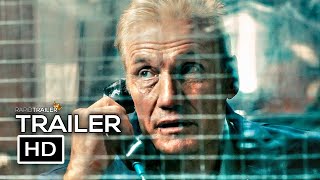 SECTION 8 Official Trailer 2022 Dolph Lundgren Scott Adkins Action Movie HD