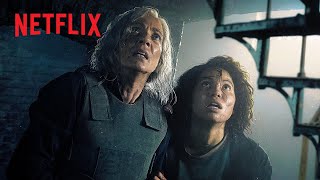 Lou  Watch Allison Janney Transform into an Action Hero  Netflix