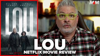 Lou 2022 Netflix Movie Review