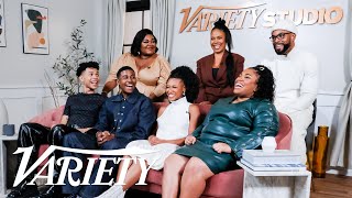 Method Man Sanaa Lathan and the Cast of On The Come Up at TIFF 2022  Variety Studio