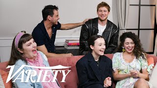 Lena Dunham and the Cast of Catherine Called Birdy at TIFF 2022  Variety Studio