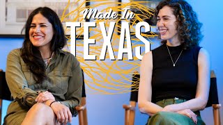 What We Leave Behind filmmakers Iliana Sosa  Emma D Miller  Made in Texas