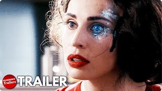 BLANK Trailer 2022 AI SciFi Thriller Movie