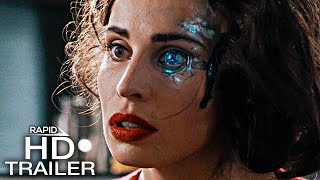 BLANK Trailer 2022 SciFi Movie HD