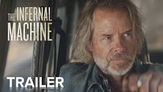 THE INFERNAL MACHINE  Official Trailer  Paramount Movies