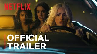 Sky Rojo  Official Trailer  Netflix