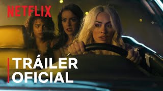 Sky Rojo  Triler oficial  Netflix