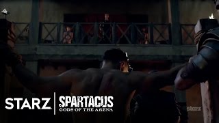 Spartacus Gods of the Arena  Teaser  STARZ