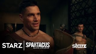 Spartacus Blood and Sand  Crixus  STARZ