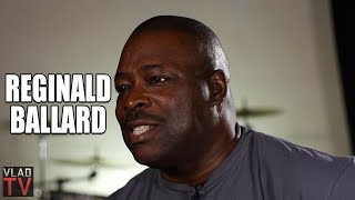 Reginald Ballard on How He Landed Bruh Man from the 5th Floor Role on Martin Part 6