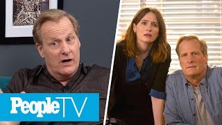 Jeff Daniels Has Some Harsh Words For The Newsroom CoStars  PeopleTV