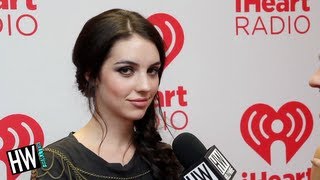 Adelaide Kane Compares Reign to Teen Wolf EXCLUSIVE
