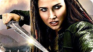 The Outpost Trailer Season 1 2018 The CW Series