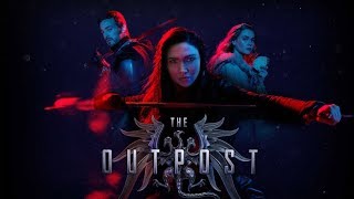 The Outpost Tv Series Promo Compilation  The CW  SYFY