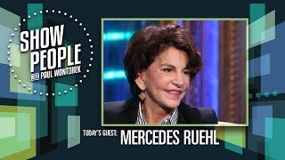 Show People with Paul Wontorek Mercedes Ruehl of TORCH SONG