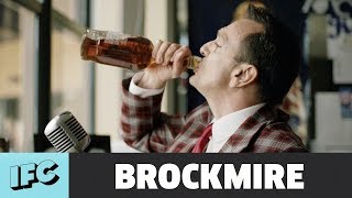 Brockmire  Season 1 Official Trailer  IFC