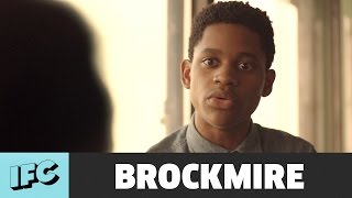 Brockmire  Not Gay Just Nerdy Official Clip  IFC